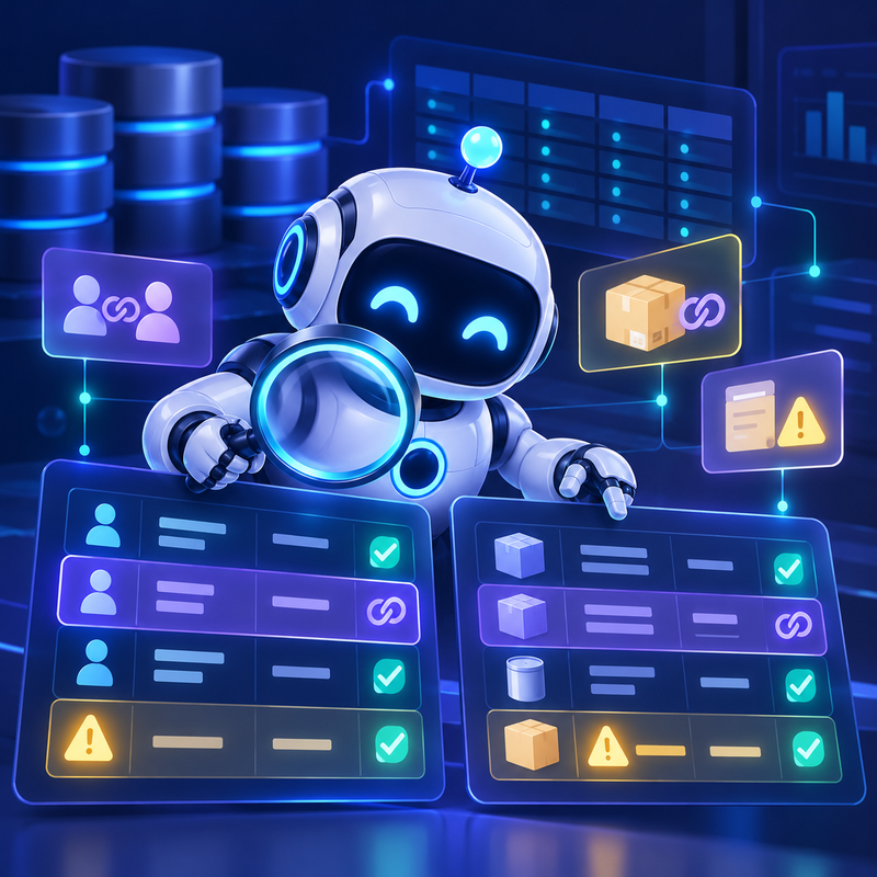 Calidad de datos y maestros Odoo