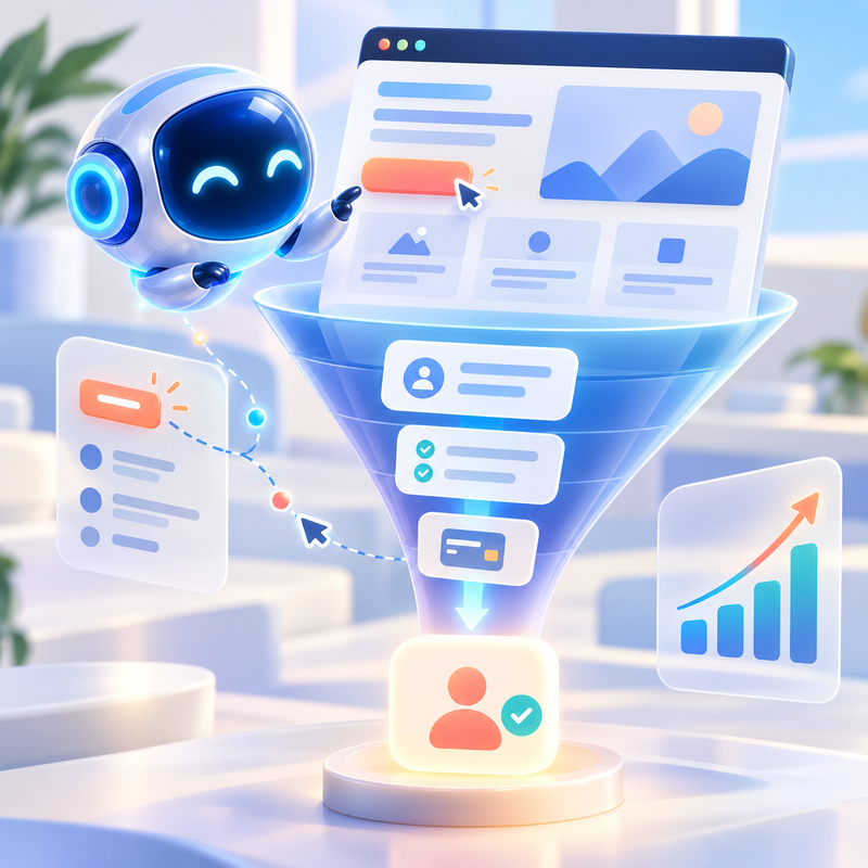 Optimización de ventas web